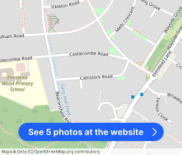 Cattistock Road, Mottingham, SE9 - Photo 1