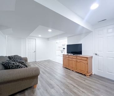 For Lease - 48 Samuel Oster Avenue Unit# Lower, Vaughan, Ontario - Photo 1