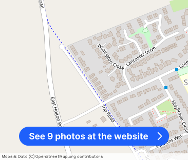 Top Road, South Killingholme - Photo 1