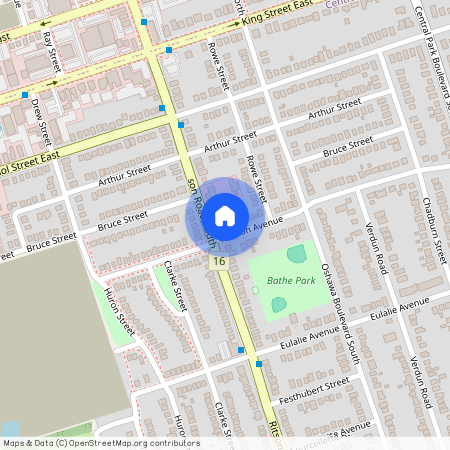 103 Ritson Rd S, Oshawa, ON L1H 5H1, Oshawa, Ontario, L1H 5H1