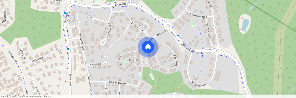 Åsbovägen, Södertälje