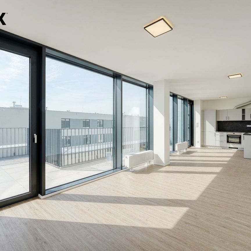 Pronájem bytu 2+kk v osobním vlastnictví 64 m², Plzeň - Photo 1
