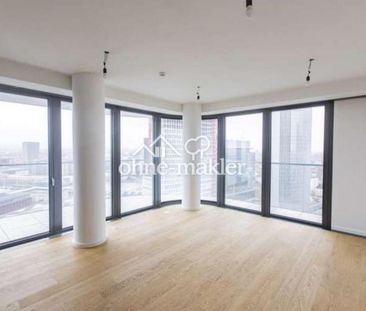 3 Zimmer Wohnung mit Skylineblick - Foto 1
