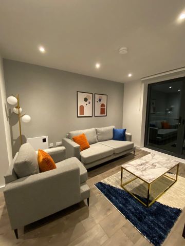 1 Bed Flat, Ordsall Lane, M5 - Photo 2