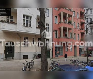 TAUSCHWOHNUNG ruhige Altbauwohnung Hoch-parterre - Photo 1