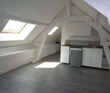 Appartement T1 à louer - 22 m² - Photo 1