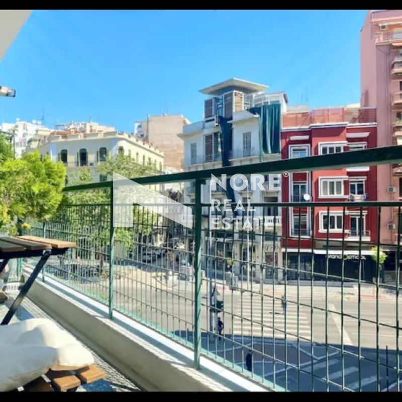 ΕΝΟΙΚΙΑΖΕΤΑΙ | Κέντρο (Διαγώνιος – Παύλου Μελά) – Ανακαινισμένο & Επιπλωμένο Διαμέρισμα 80 τ.μ. | 1.200 € / μήνα - Photo 1