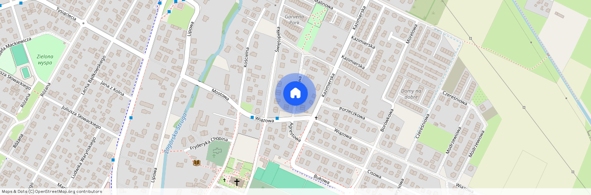 ul. Agrestowa, Rumia, wejherowski, pomorskie