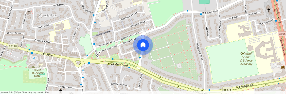 Mossfield, Liverpool, L15