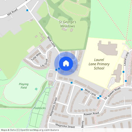 Roseary Close, West Drayton