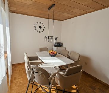 3-Zimmer-Erdgeschosswohnung, Terrasse, Garten, 2 Carports, Garage - Photo 4