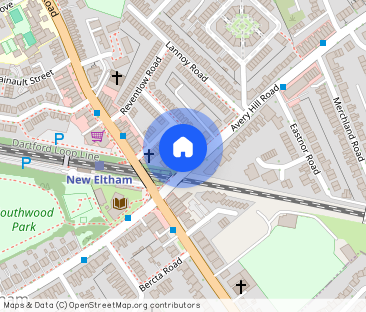 Avery Hill Road, London - Photo 1