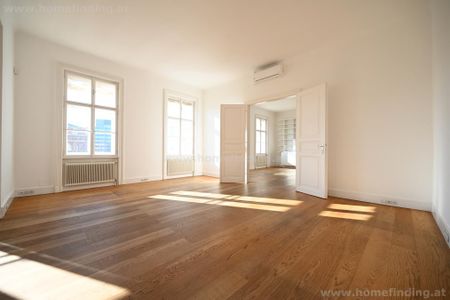 wunderschöne Altbauwohnung mit tollem Blick nahe Burggarten- befristet - Photo 5