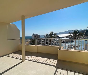 Apartamento de lujo con terraza y vistas al mar en el Portixol, sin... - Photo 4