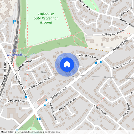 Clayton Rise, Wakefield