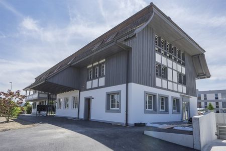 Rent a 2 ½ rooms apartment in Roggwil - Foto 2