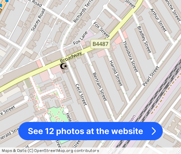 Bertram Street, CARDIFF - Photo 1