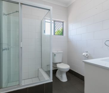 SPACIOUS FAMILY DUPLEX WITH HUGE YARD AND SPARKLING POOL! - Photo 2