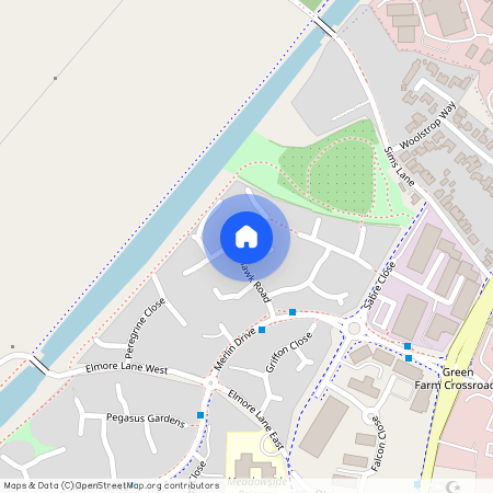 Goshawk Road, Gloucester, Quedgeley