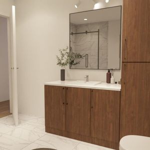 5 1/2 À LOUER - SAINT-ROCH-DE-L'ACHIGAN - APPARTEMENT À LOUER - Photo 3