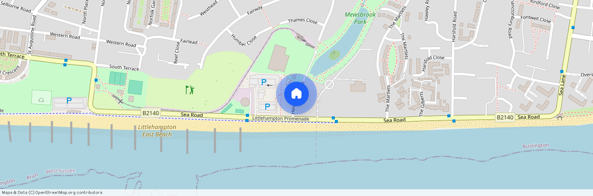 Hendon Avenue, Rustington, BN16