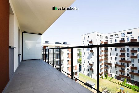 Nowe ! 2 Pokoje 41m2 Ul.Wrocławska, balkon - Zdjęcie 2