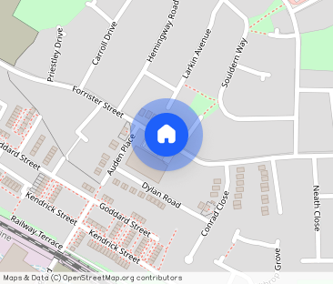 Forrister Street, Stoke-On-Trent - Photo 1