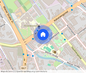 2-Zimmer-Wohnung - Provisionsfrei! - Photo 1