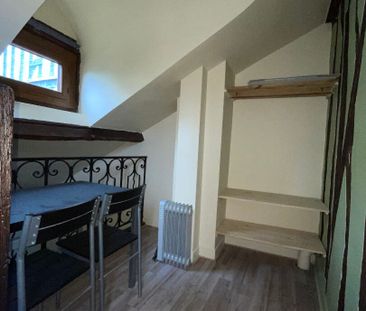 Location Appartement 1 pièce 21m² - Photo 3