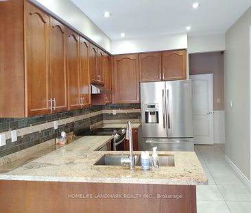 Semi-Detached Home For Lease | N7401566 - Photo 3