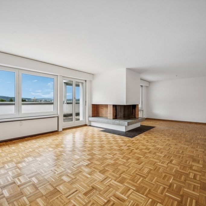 MIETEN OHNE KAUTION - Gepflegte Überbauung am Südhang von Geroldswil - Foto 1