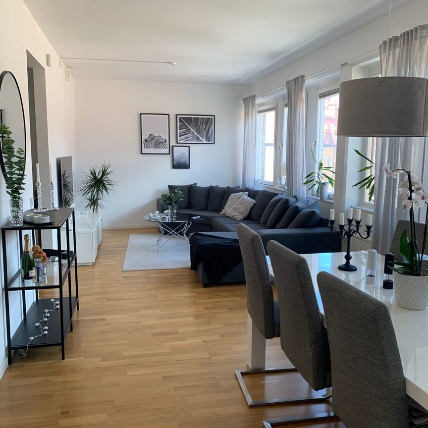 Köpmangatan 20A - Photo 1