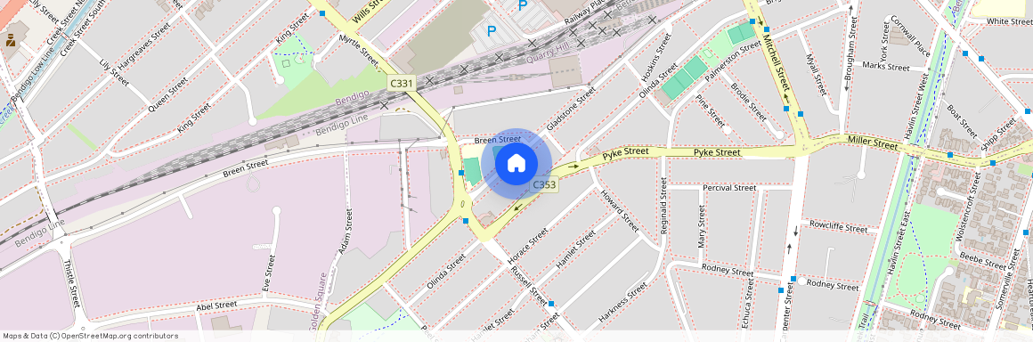 99 Gladstone Street, Vic 3550, Quarry Hill