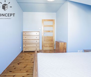 3-pok | 2-poziomowe | Balkon | Fabryczna - Zdjęcie 6