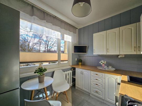 Mieszkanie do wynajęcia 2 pokoje Gościnna, Katowice 50.95 m² - Photo 1