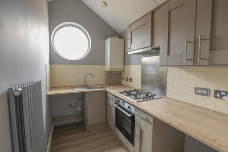 1 bedroom maisonette to rent - Photo 3