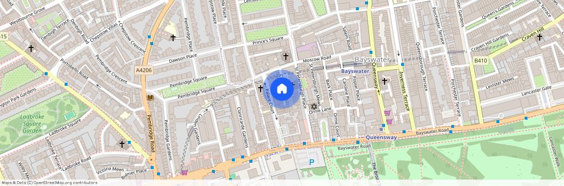 Chapel Side, London, W2