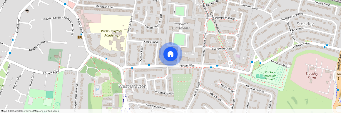 Arlington House, West Drayton