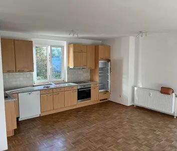 Grünlage am Stadtrand: Helle 2-Zimmerwohnung - Foto 3