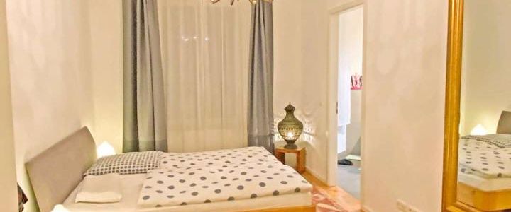 Weihnachten in Berlin? 130 qm Wohnung mit Balkon auf Zeit - Foto 1