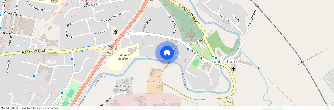 Appleby Street, Bishop Auckland