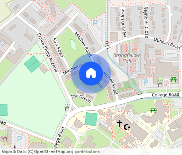 The Crescent, Cranfield, MK43 - Photo 1