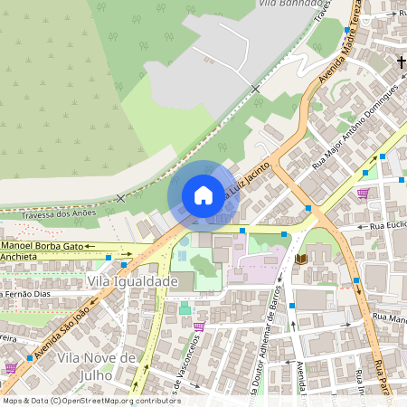 Centro, São José dos Campos, SP, 12245710