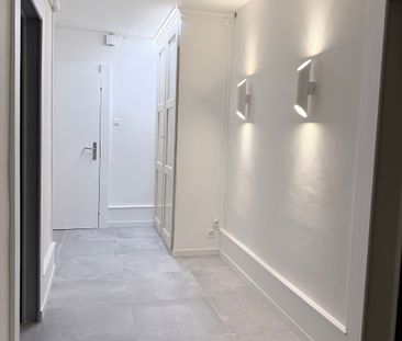 Joli appartement de 4 pièces au 1er étage avec balcon et jardin com... - Photo 6