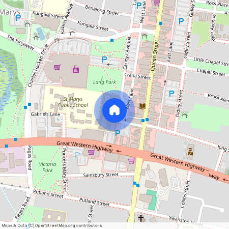 408/12C Carson Lane, St Marys 2760, New South Wales