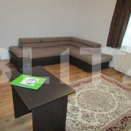 Apartament 2 camere, 64 mp, decomandat, mobilat modern, zona strazii Nasaud - Photo 1
