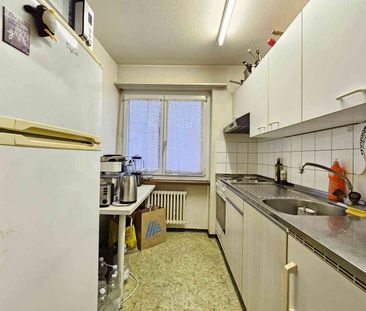 2 Zimmer, 45 m², 1. Stock - Foto 3