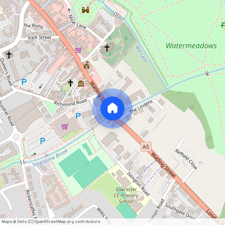 Towcester, Northamptonshire