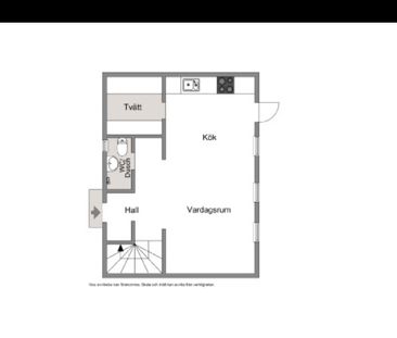Täby - 4rok - 7mån - 19.550kr/mån - Foto 4