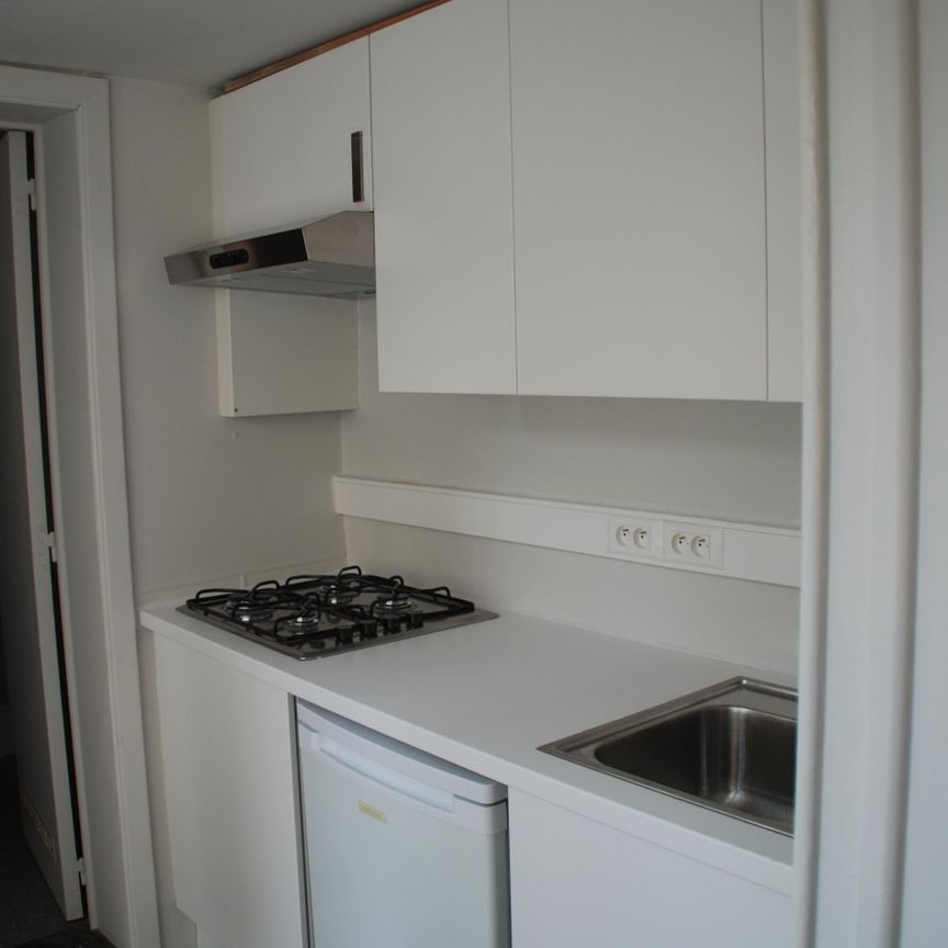 gelijkvloerse studio - De Pintelaan 11 - Foto 1